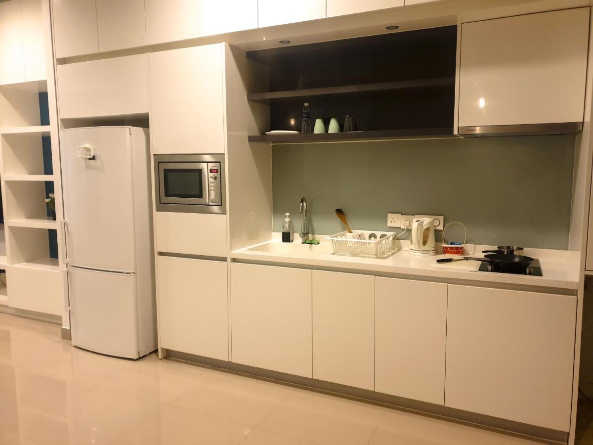 Sidemen Suites At Platinum Klcc Kuala Lumpur Bagian luar foto