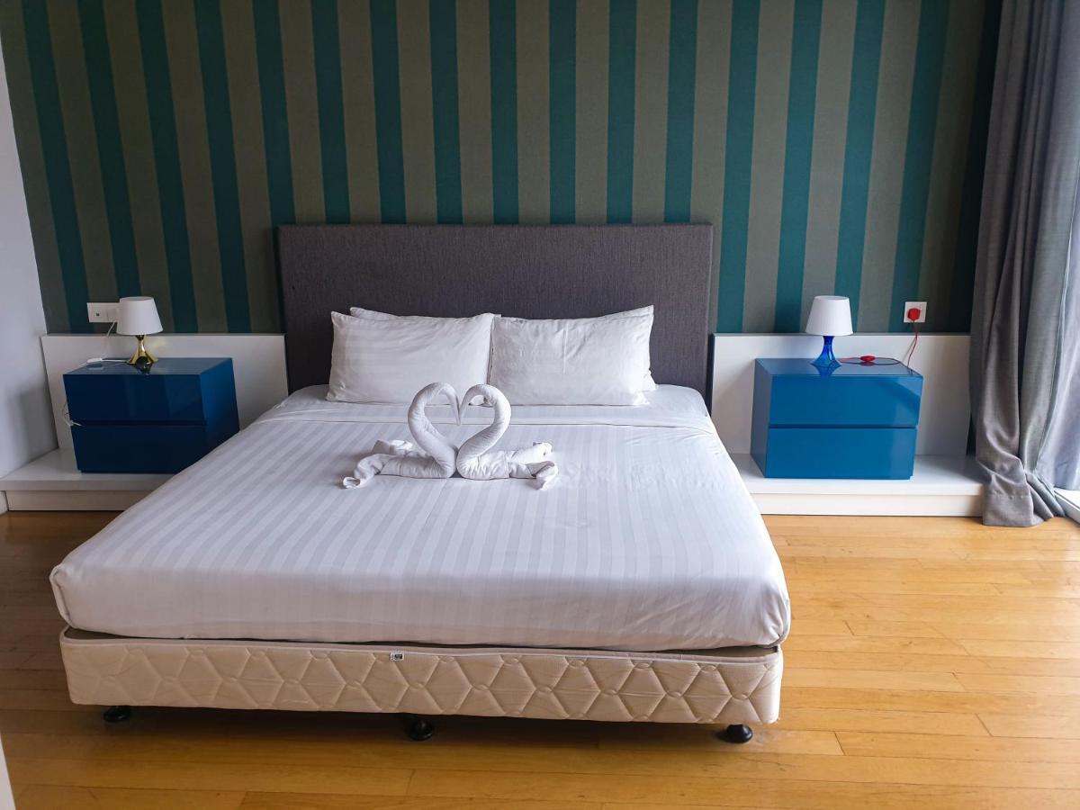 Sidemen Suites At Platinum Klcc Kuala Lumpur Bagian luar foto