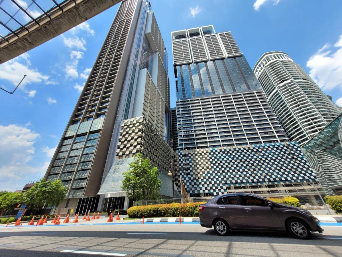Sidemen Suites At Platinum Klcc Kuala Lumpur Bagian luar foto