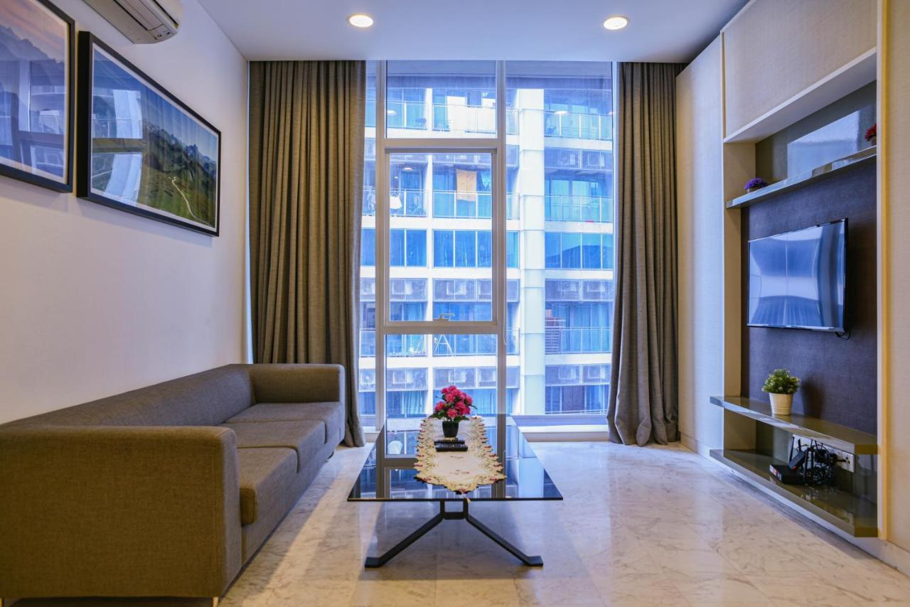 Sidemen Suites At Platinum Klcc Kuala Lumpur Bagian luar foto