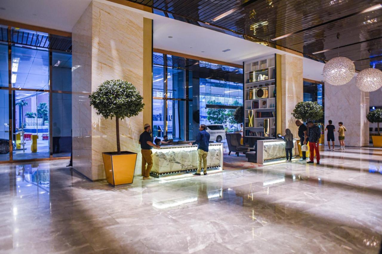 Sidemen Suites At Platinum Klcc Kuala Lumpur Bagian luar foto