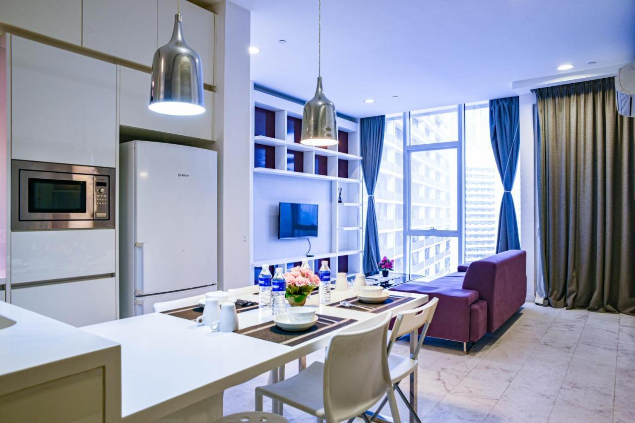 Sidemen Suites At Platinum Klcc Kuala Lumpur Bagian luar foto