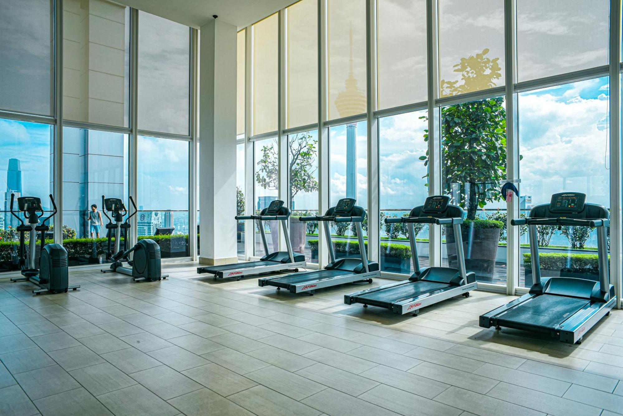 Sidemen Suites At Platinum Klcc Kuala Lumpur Bagian luar foto