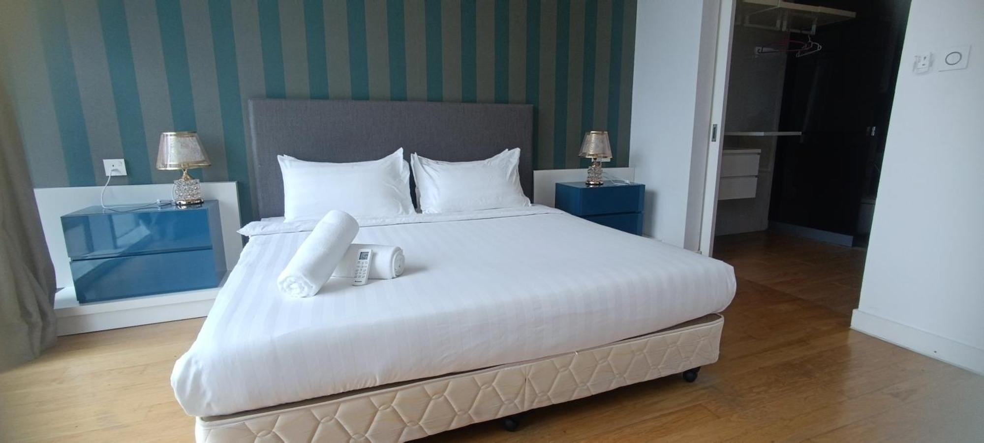 Sidemen Suites At Platinum Klcc Kuala Lumpur Bagian luar foto