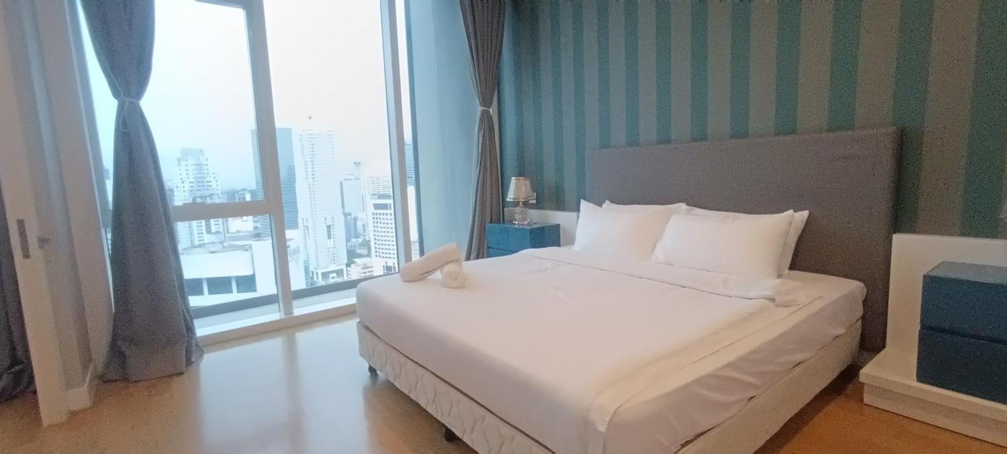 Sidemen Suites At Platinum Klcc Kuala Lumpur Bagian luar foto