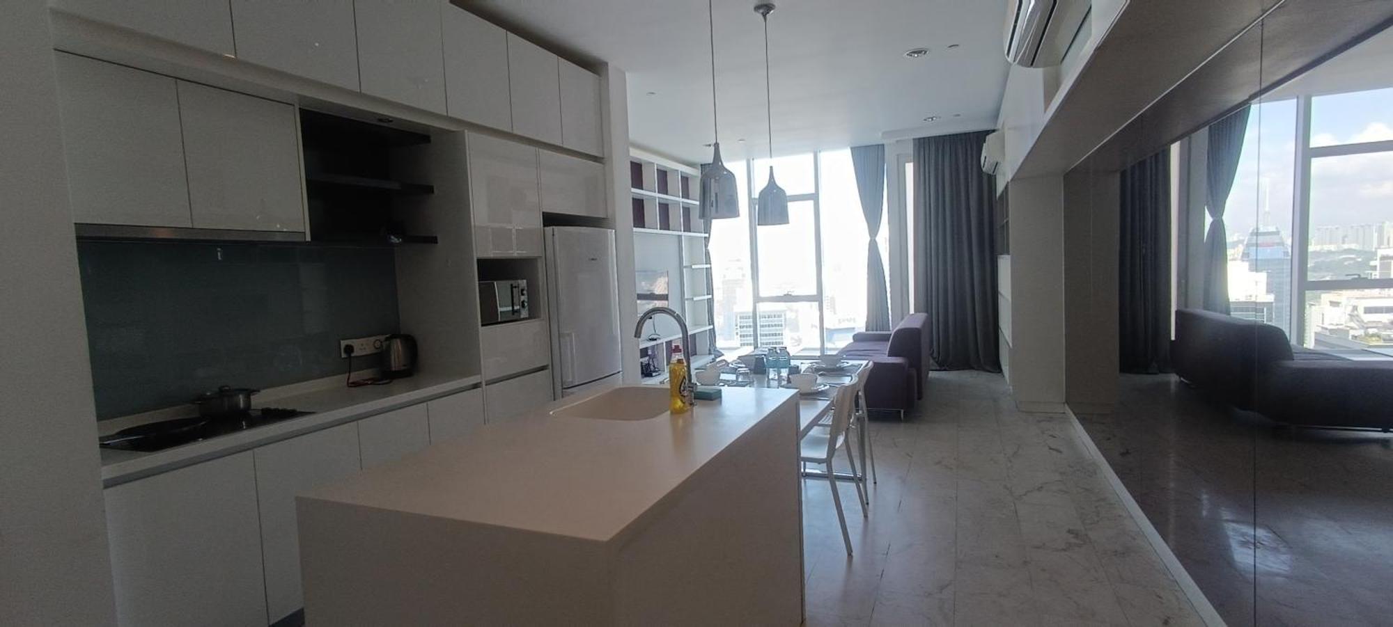 Sidemen Suites At Platinum Klcc Kuala Lumpur Bagian luar foto