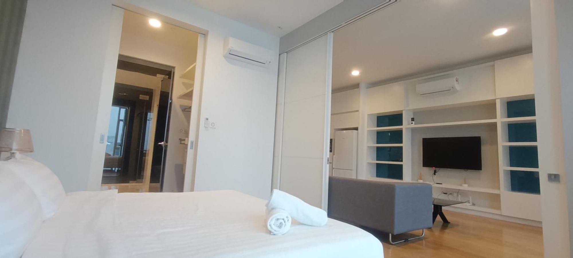 Sidemen Suites At Platinum Klcc Kuala Lumpur Bagian luar foto