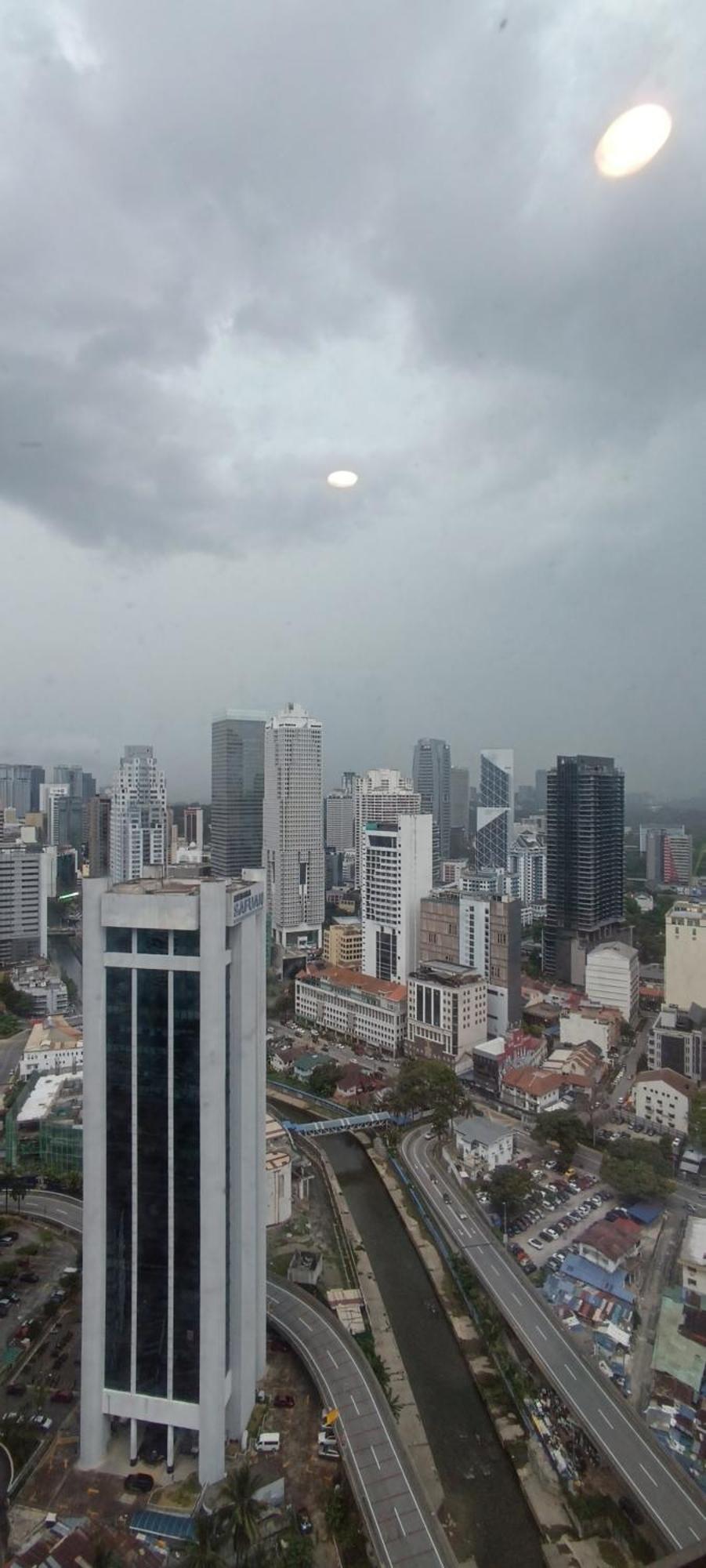 Sidemen Suites At Platinum Klcc Kuala Lumpur Bagian luar foto
