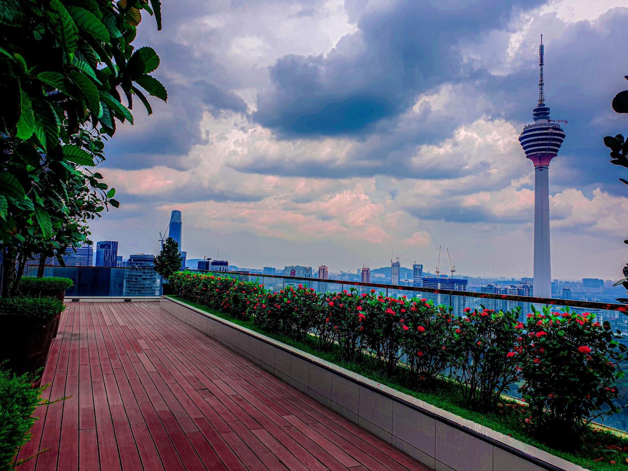 Sidemen Suites At Platinum Klcc Kuala Lumpur Bagian luar foto