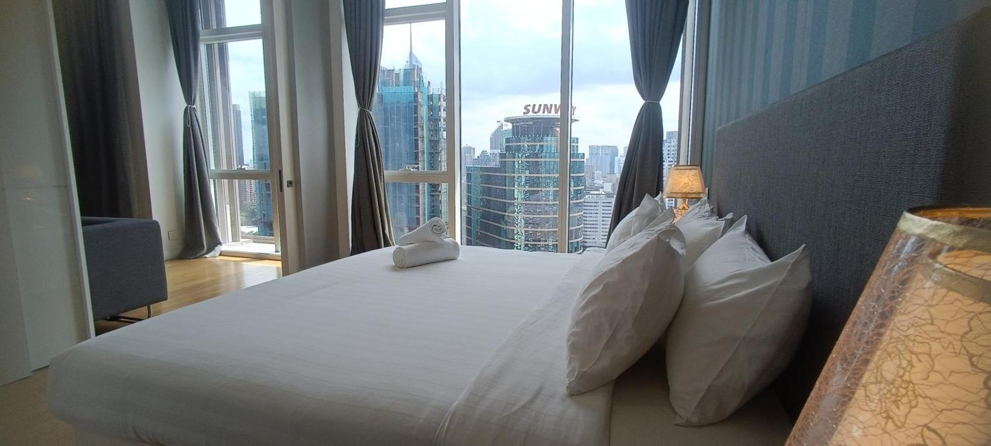 Sidemen Suites At Platinum Klcc Kuala Lumpur Bagian luar foto
