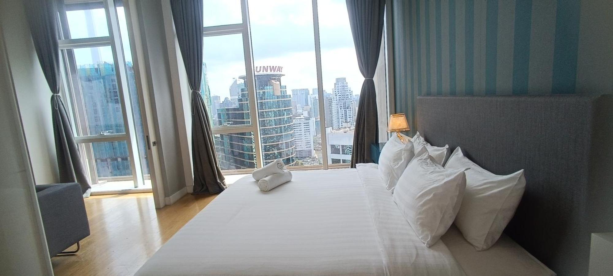 Sidemen Suites At Platinum Klcc Kuala Lumpur Bagian luar foto