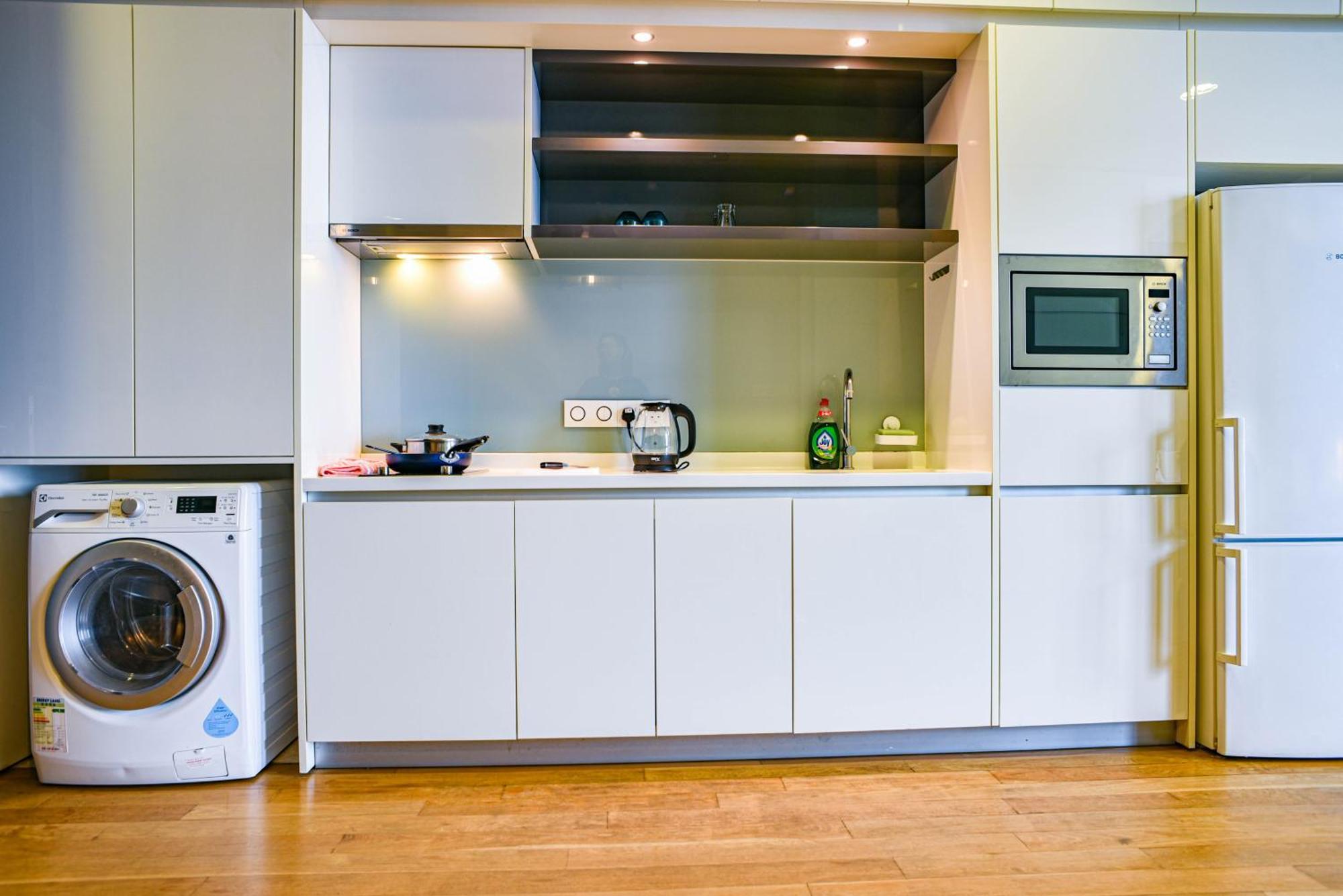 Sidemen Suites At Platinum Klcc Kuala Lumpur Bagian luar foto