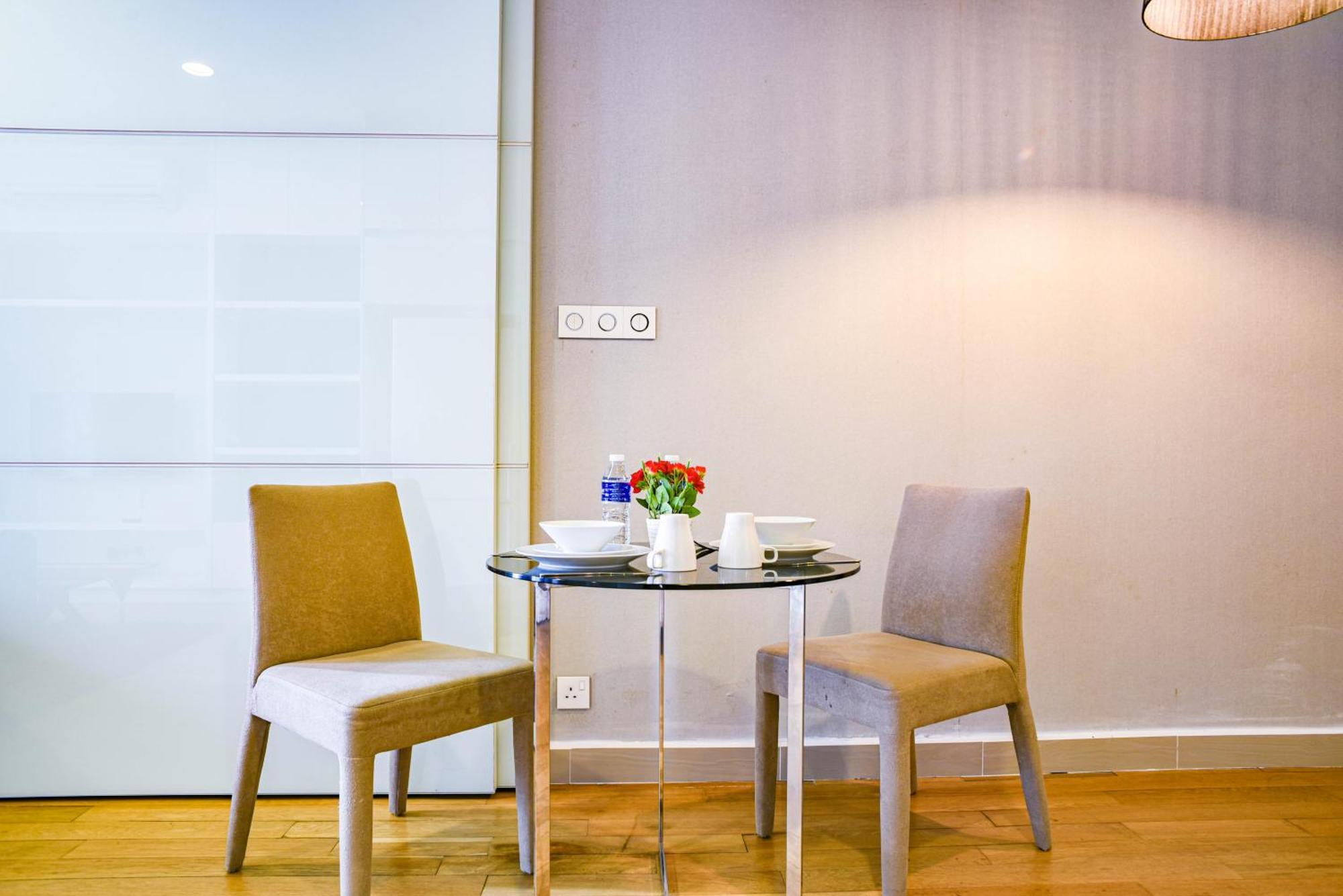 Sidemen Suites At Platinum Klcc Kuala Lumpur Bagian luar foto