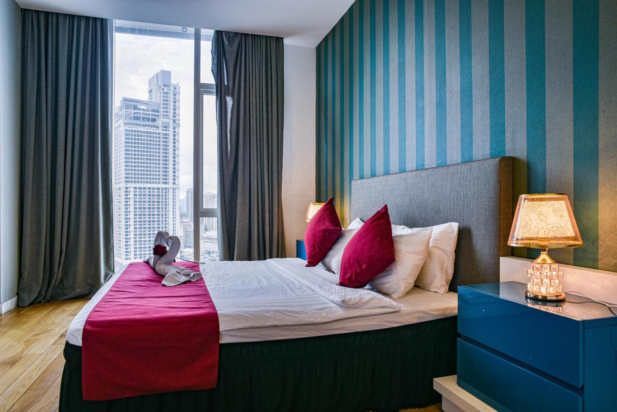Sidemen Suites At Platinum Klcc Kuala Lumpur Bagian luar foto