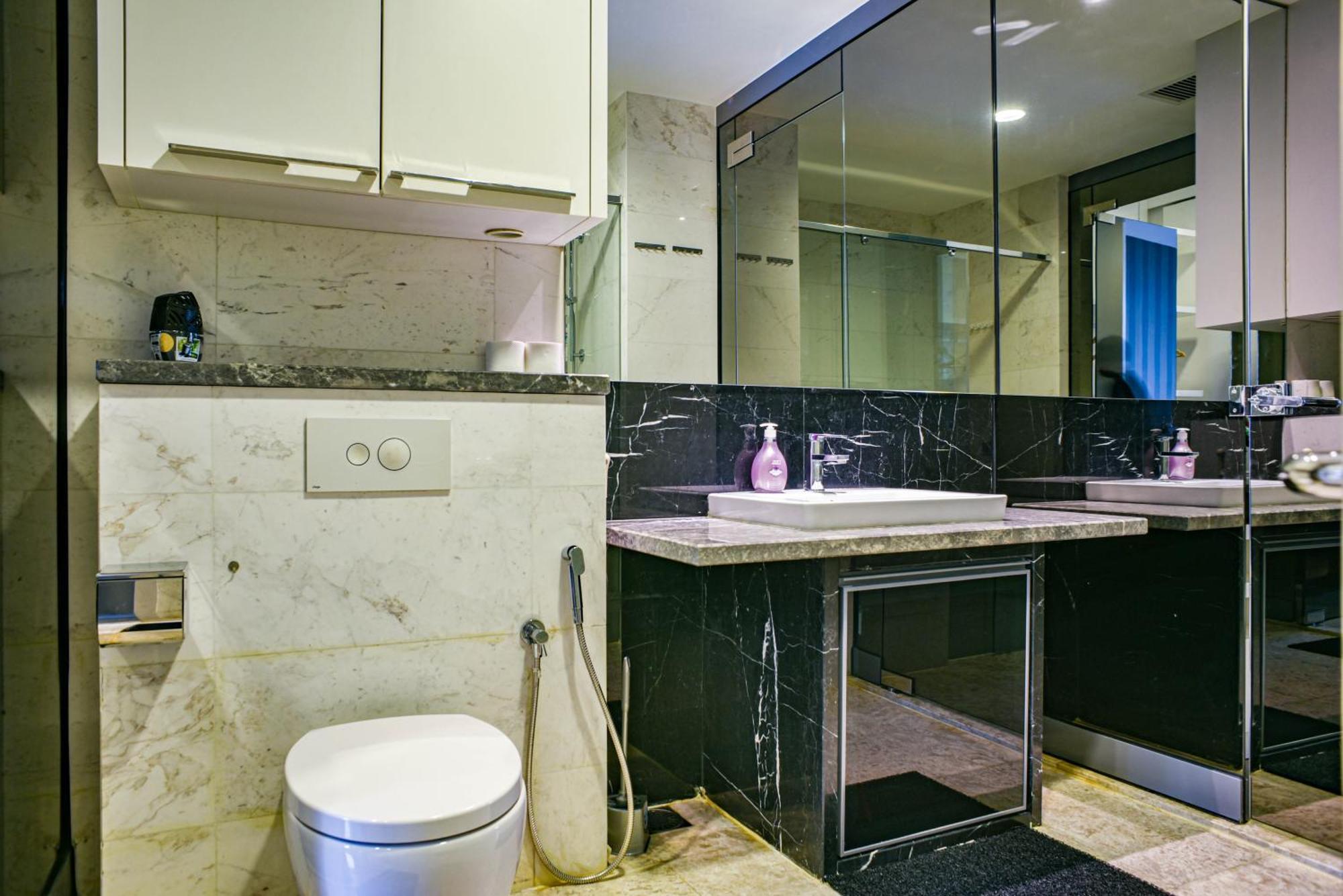 Sidemen Suites At Platinum Klcc Kuala Lumpur Bagian luar foto