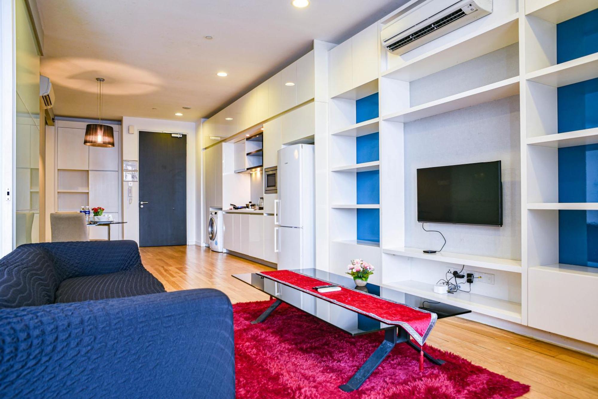 Sidemen Suites At Platinum Klcc Kuala Lumpur Bagian luar foto