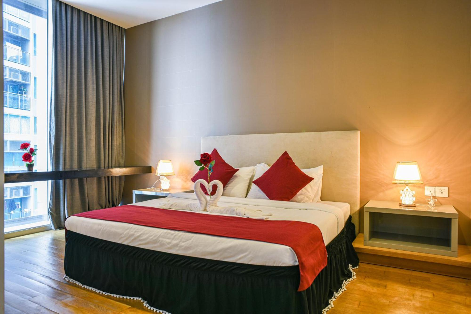 Sidemen Suites At Platinum Klcc Kuala Lumpur Bagian luar foto