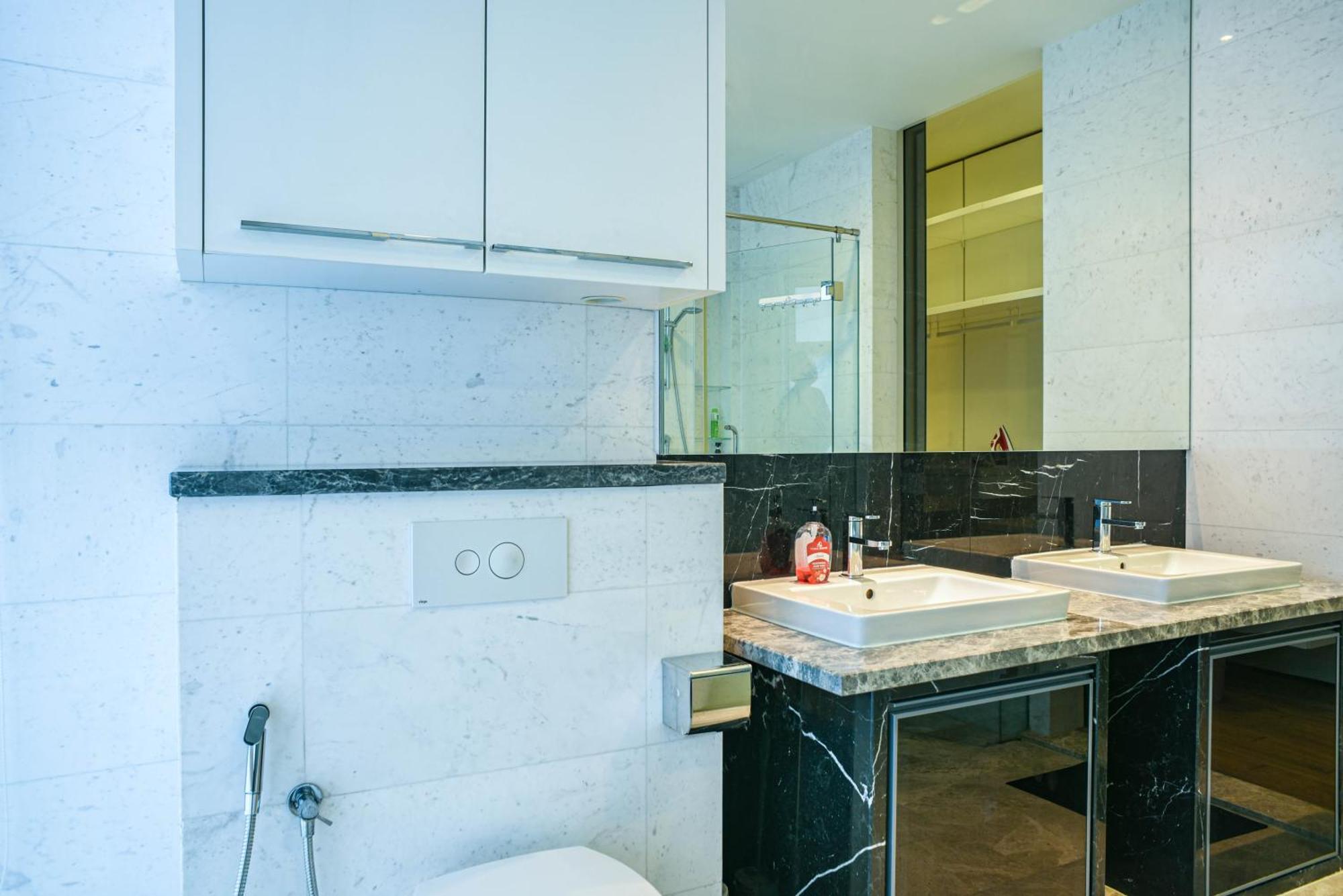 Sidemen Suites At Platinum Klcc Kuala Lumpur Bagian luar foto