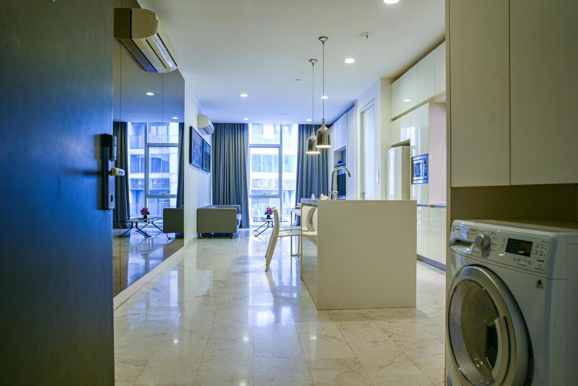 Sidemen Suites At Platinum Klcc Kuala Lumpur Bagian luar foto