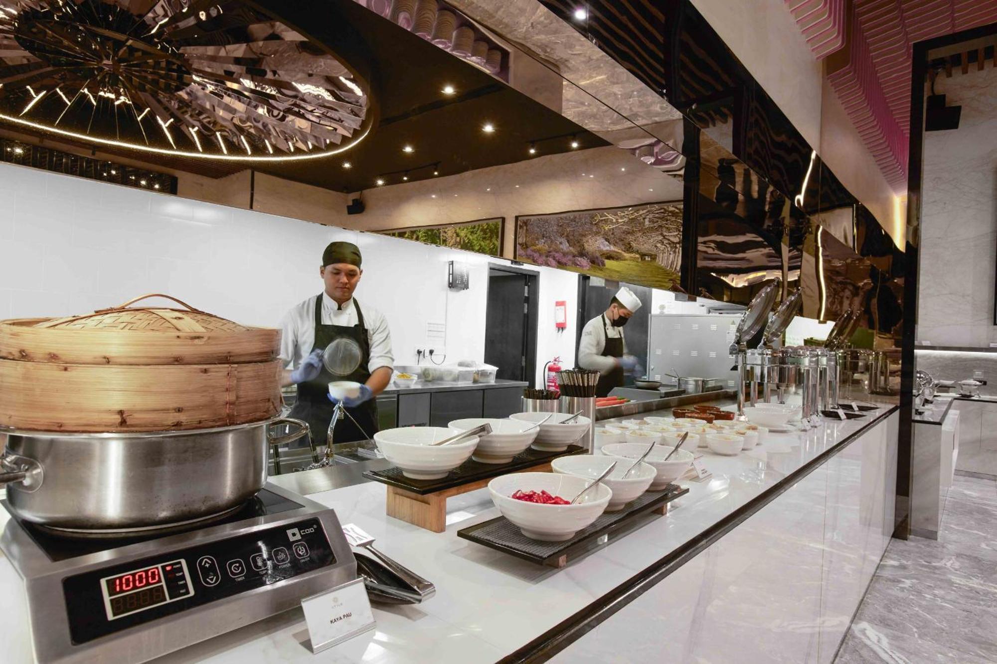 Sidemen Suites At Platinum Klcc Kuala Lumpur Bagian luar foto