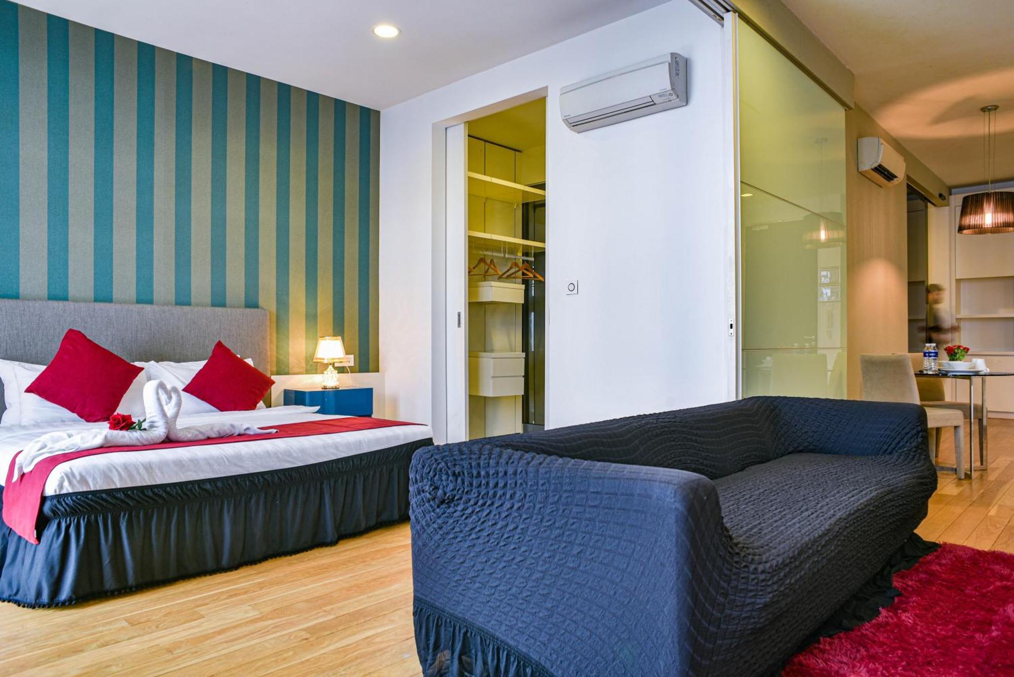 Sidemen Suites At Platinum Klcc Kuala Lumpur Bagian luar foto