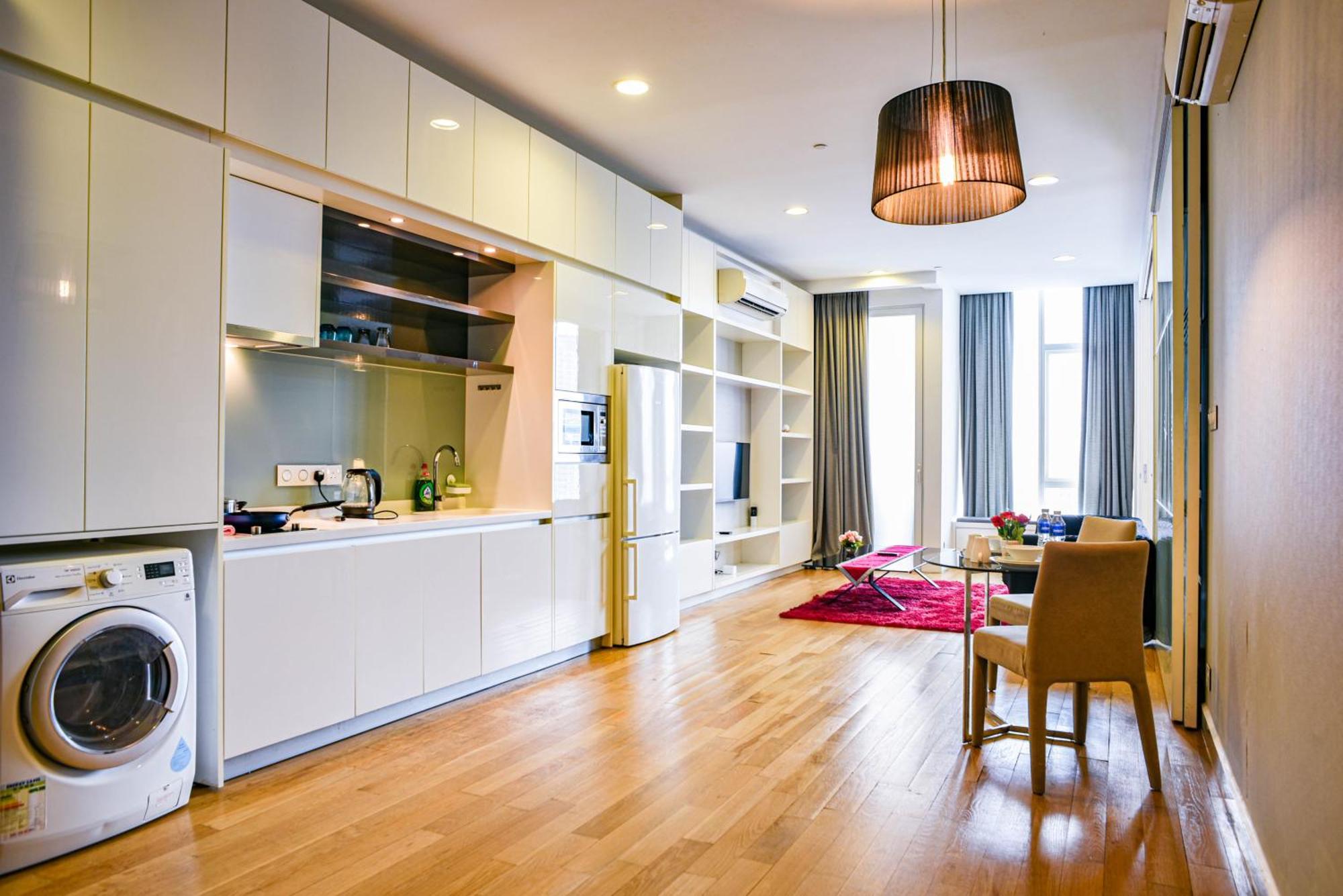 Sidemen Suites At Platinum Klcc Kuala Lumpur Bagian luar foto