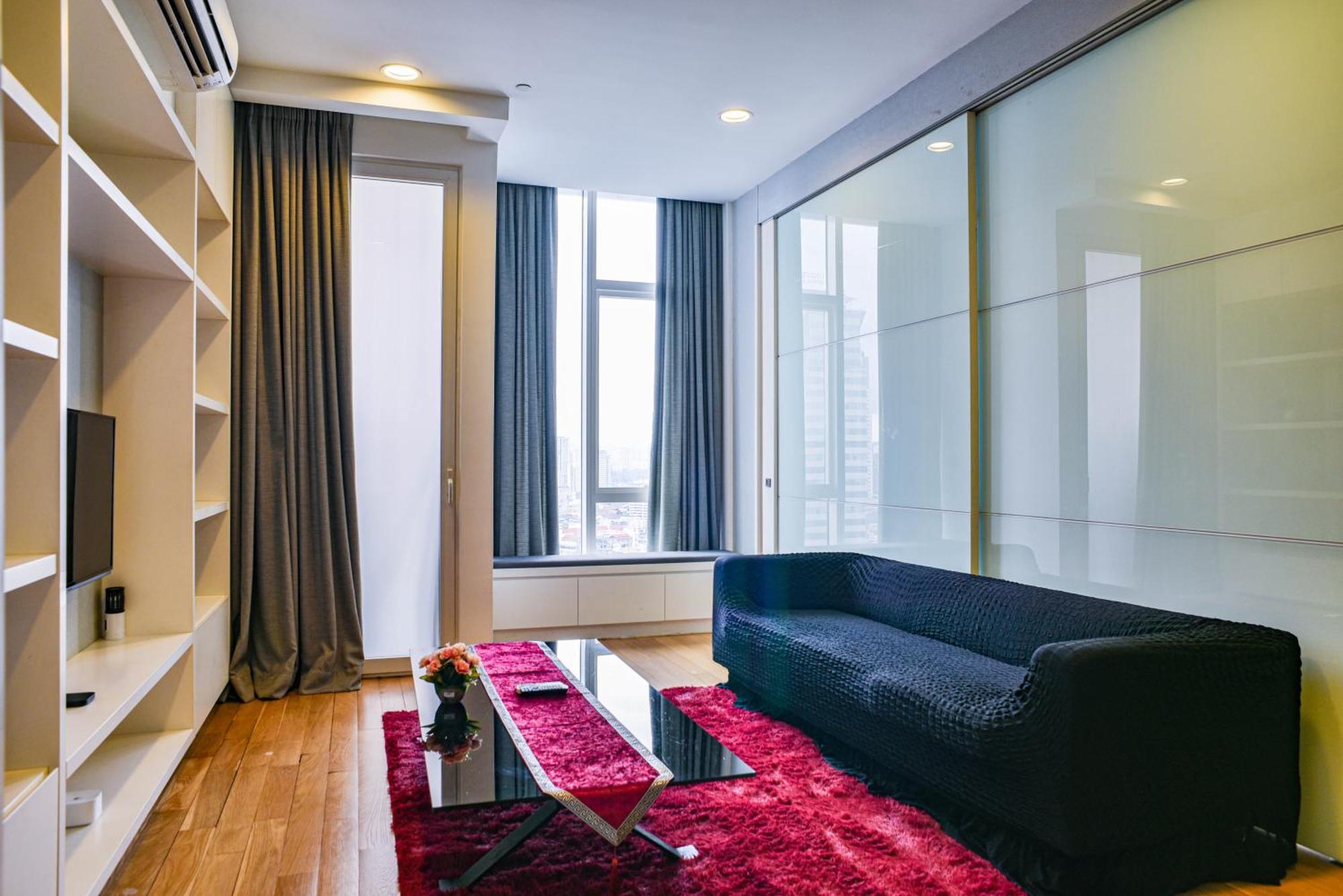 Sidemen Suites At Platinum Klcc Kuala Lumpur Bagian luar foto