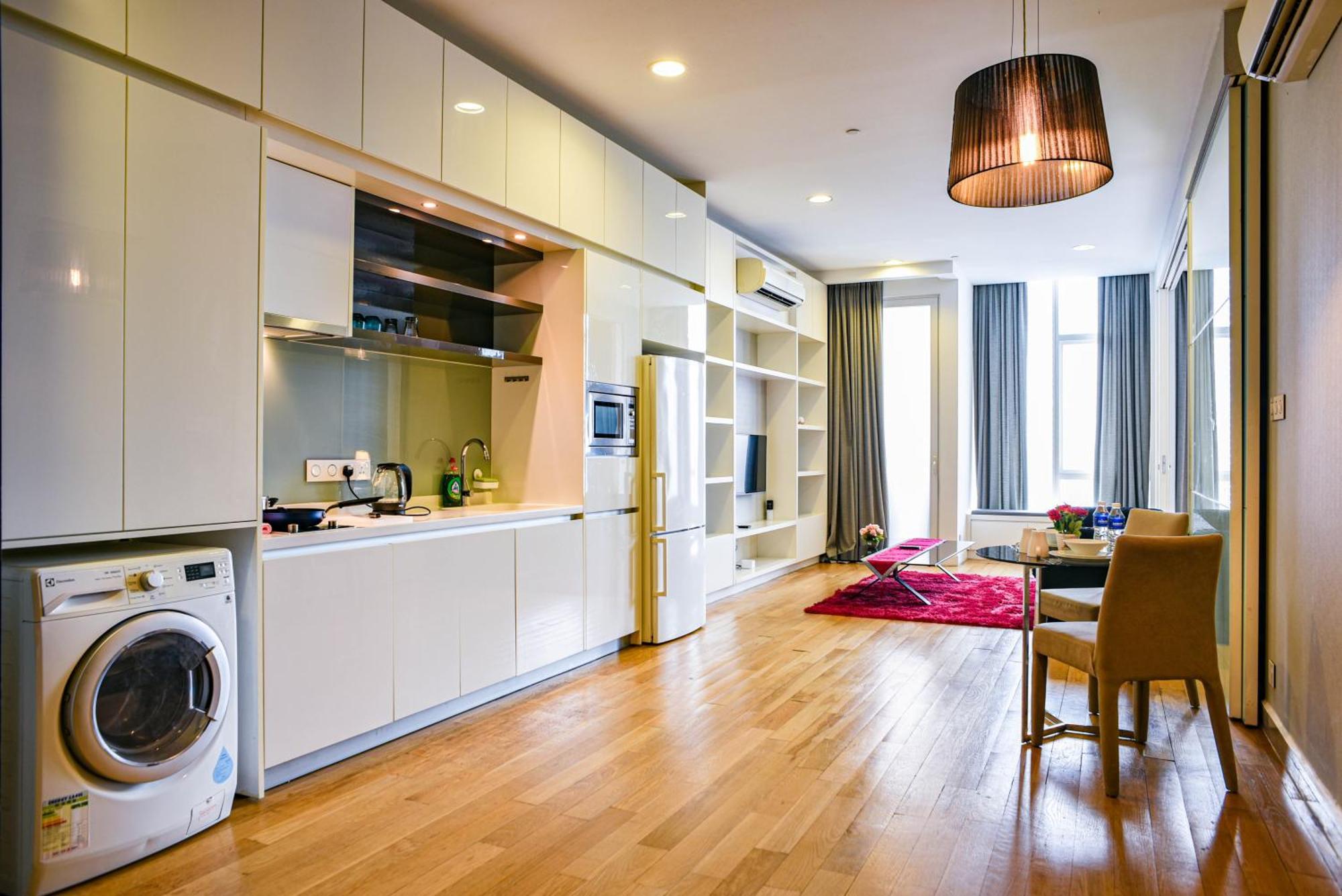 Sidemen Suites At Platinum Klcc Kuala Lumpur Bagian luar foto