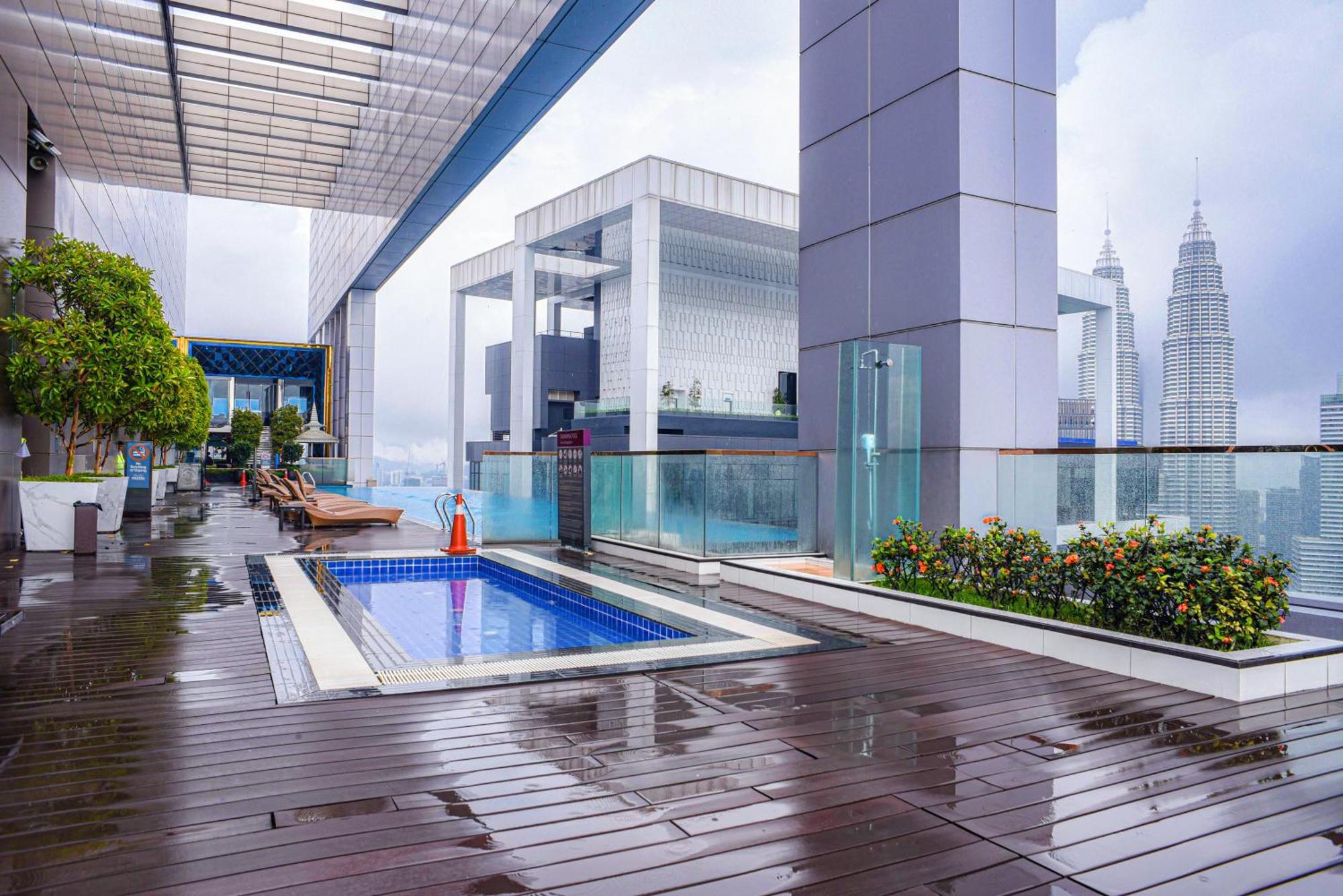 Sidemen Suites At Platinum Klcc Kuala Lumpur Bagian luar foto