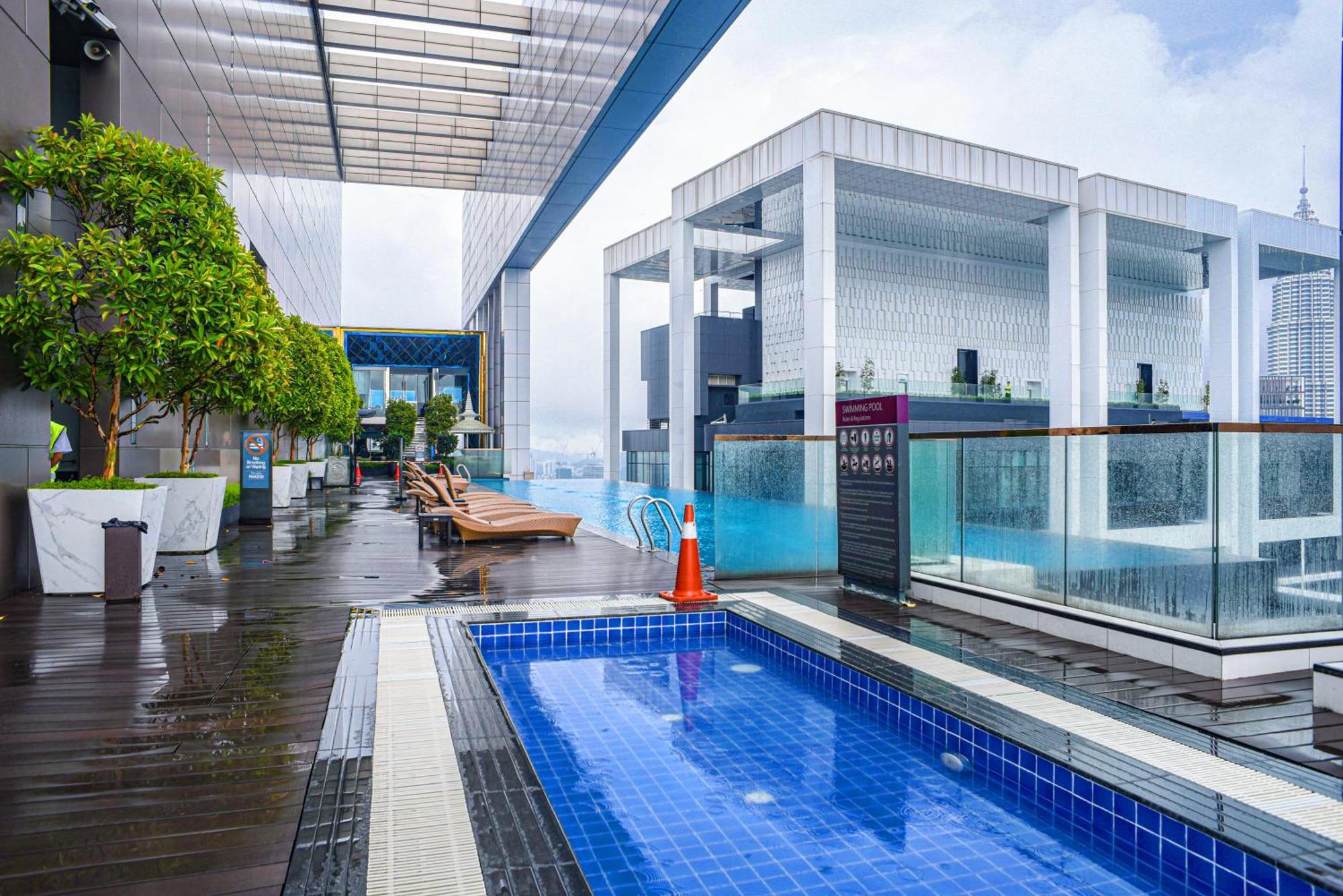Sidemen Suites At Platinum Klcc Kuala Lumpur Bagian luar foto
