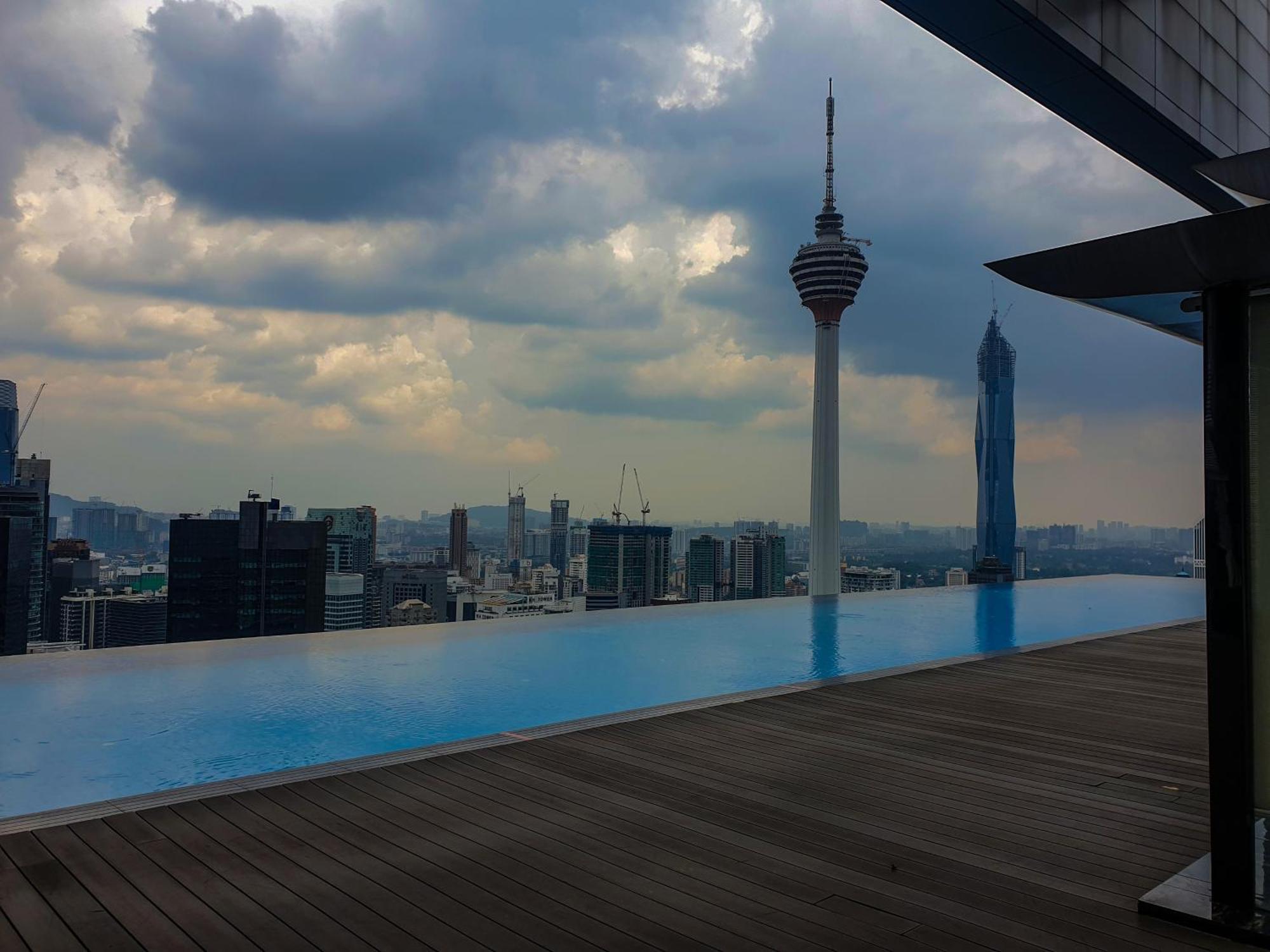 Sidemen Suites At Platinum Klcc Kuala Lumpur Bagian luar foto